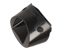 Aufsatz schwarz RS-AC3589 Aufsatz schwarz RS-AC3589