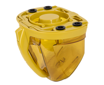 Staubbehälter gelb RS-RT4226 Staubbehälter gelb RS-RT4226