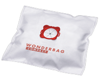 Staubsaugerbeutel Wonderbag compact x 5 WB305120 Staubsaugerbeutel Wonderbag compact x 5 WB305120